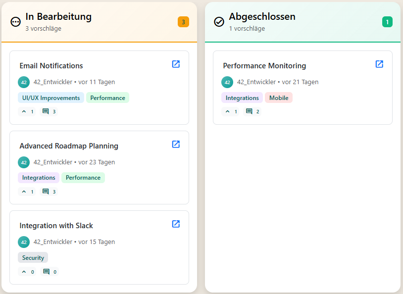 Ship features and notify via Mail, Slack or Teams