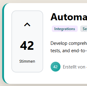 Smart Voting Interface